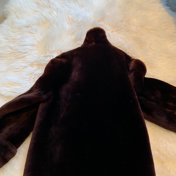 Mouton Wool Jacket - Picture 2 of 9